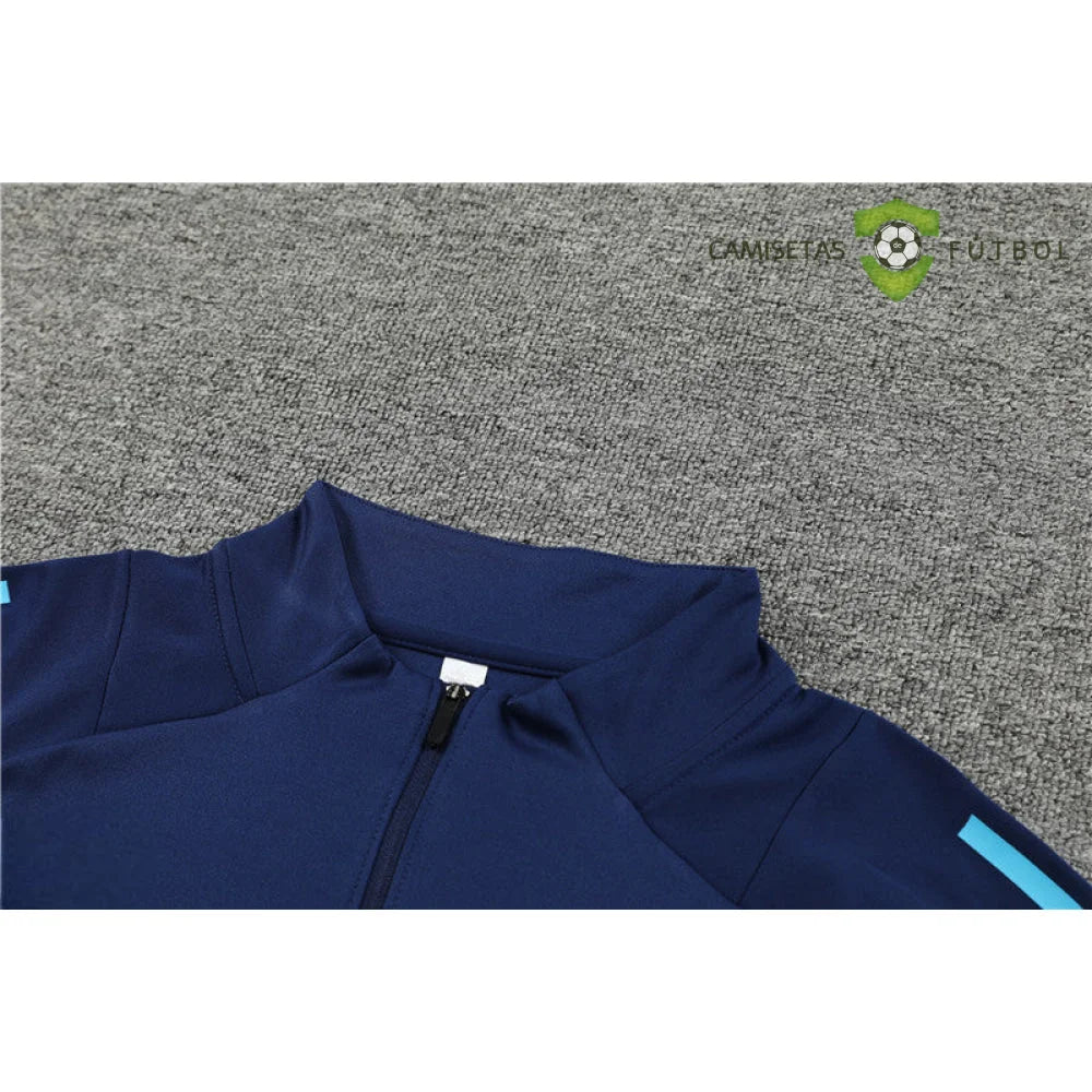 Chandal Arsenal 24-25, media cremallera, Modelo 2
