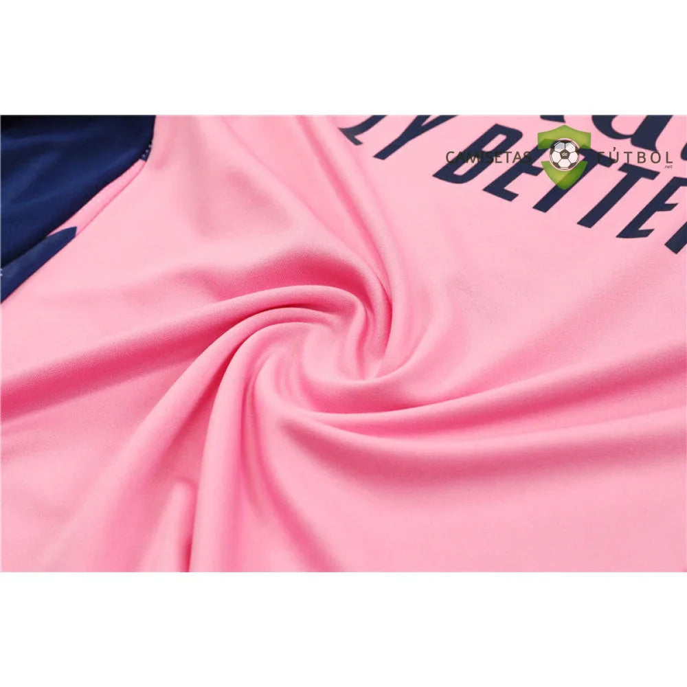 Chandal Arsenal 24-25, media cremallera, Modelo 3