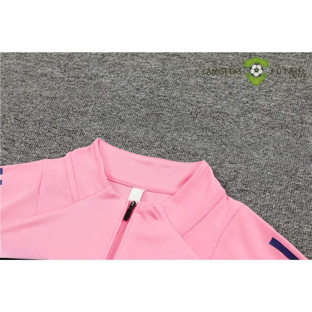 Chandal Arsenal 24-25, media cremallera, Modelo 3