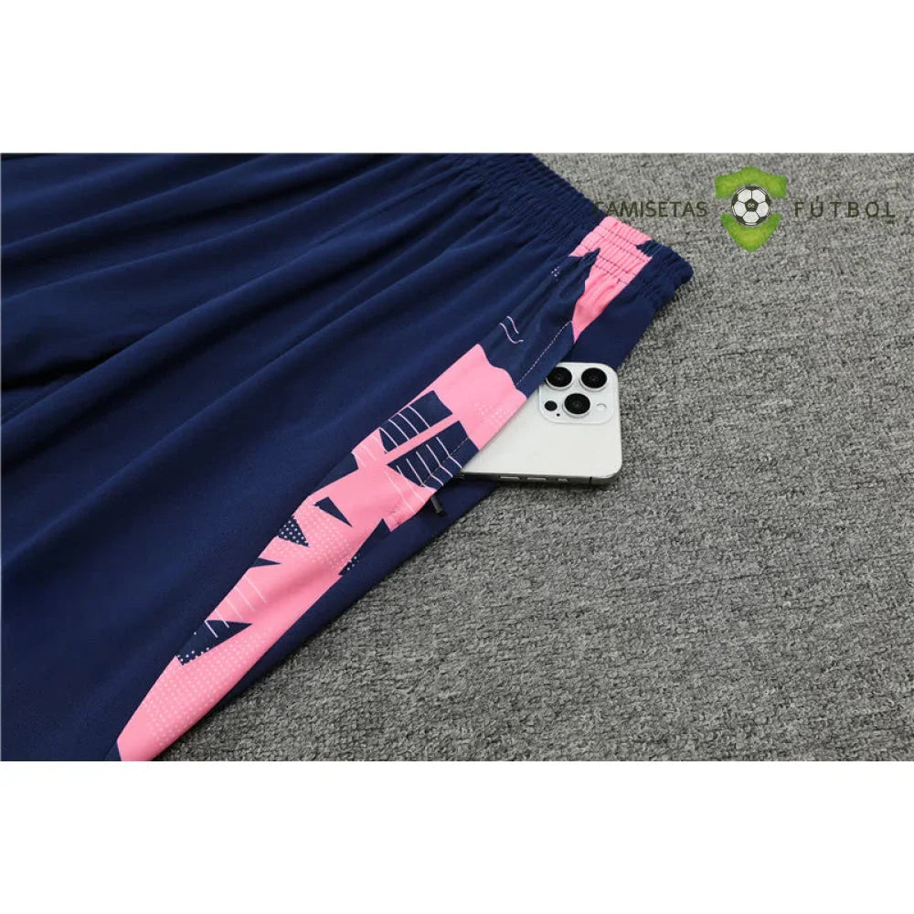 Chandal Arsenal 24-25, media cremallera, Modelo 3