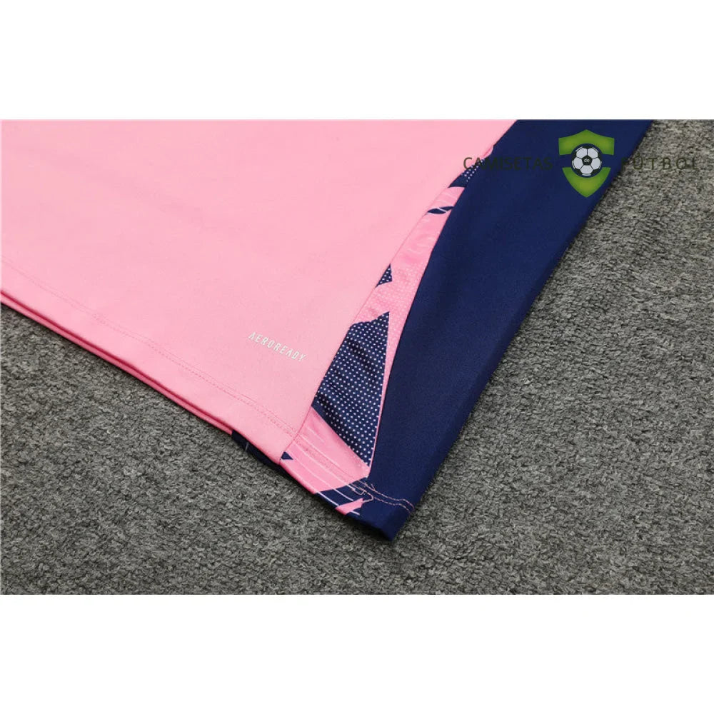 Chandal Arsenal 24-25, media cremallera, Modelo 3