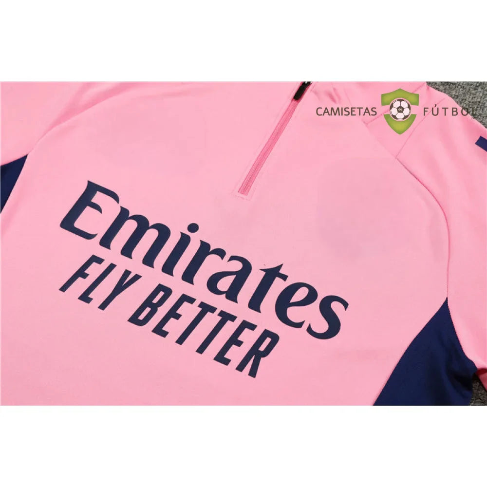 Chandal Arsenal 24-25, media cremallera, Modelo 3