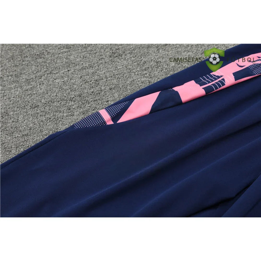 Chandal Arsenal 24-25, media cremallera, Modelo 3