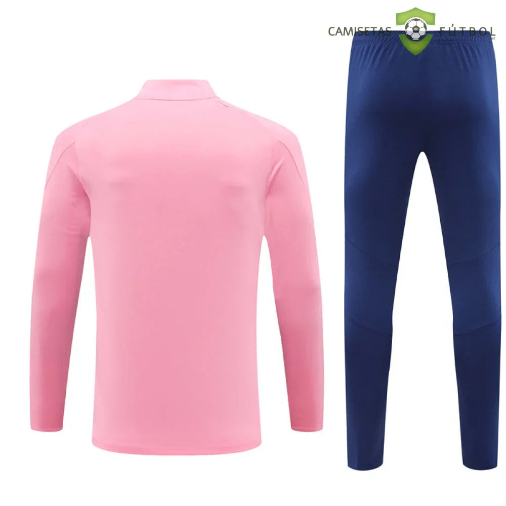 Chandal Arsenal 24-25, media cremallera, Modelo 3