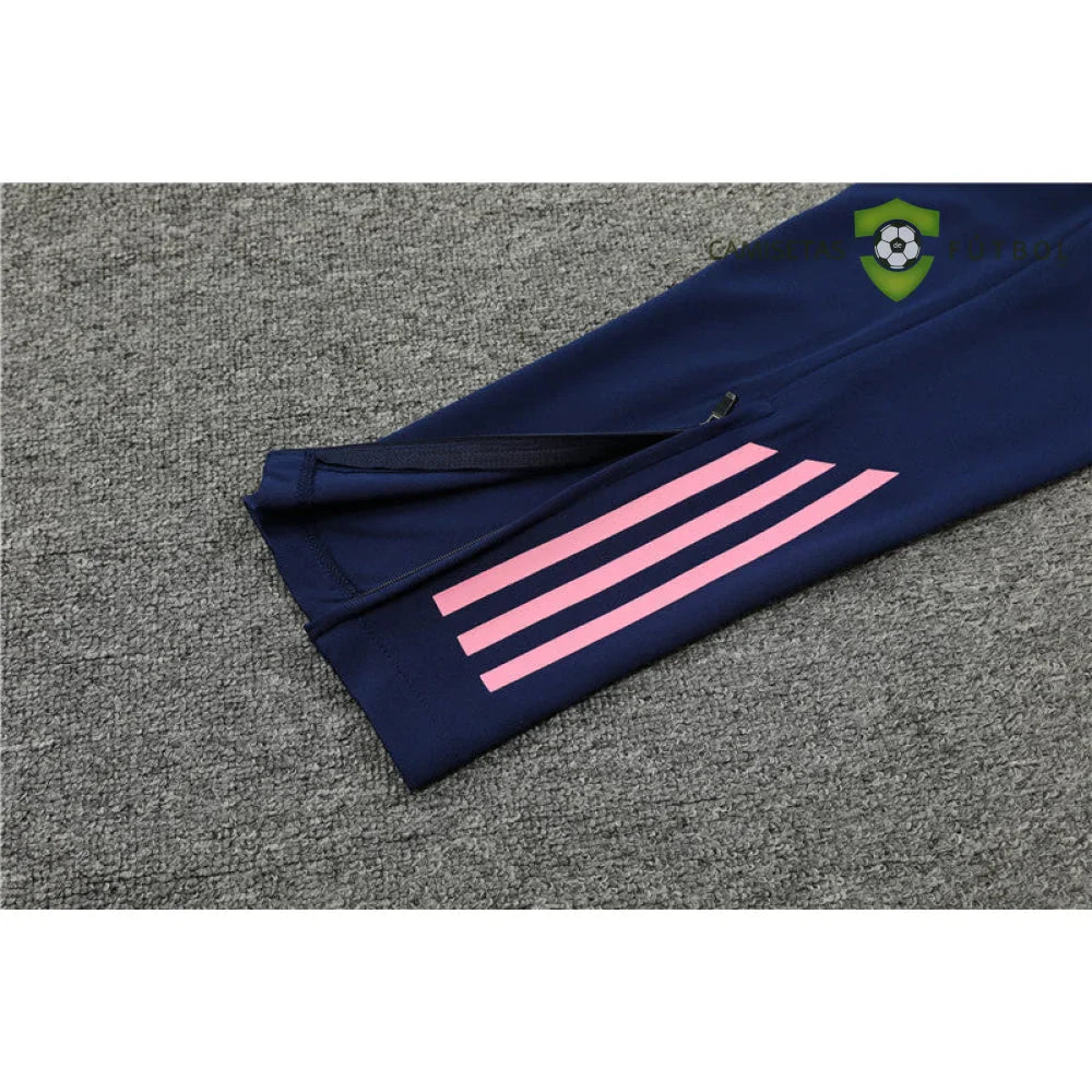 Chandal Arsenal 24-25, media cremallera, Modelo 3