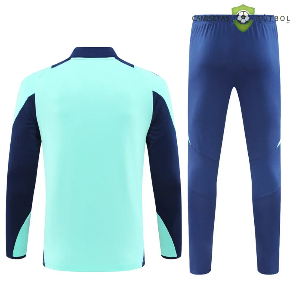 Chandal Arsenal 24-25, media cremallera, Modelo 4