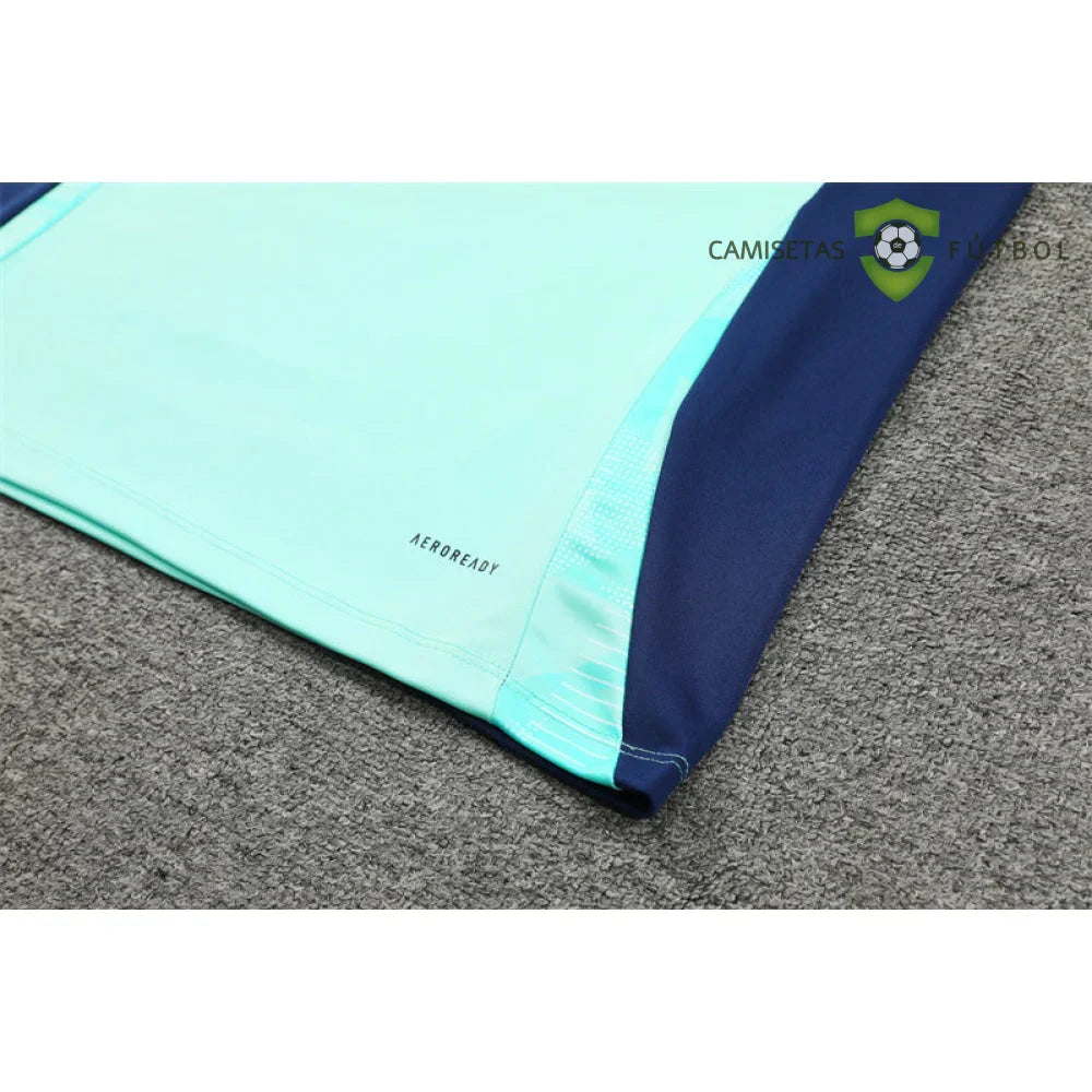 Chandal Arsenal 24-25, media cremallera, Modelo 4
