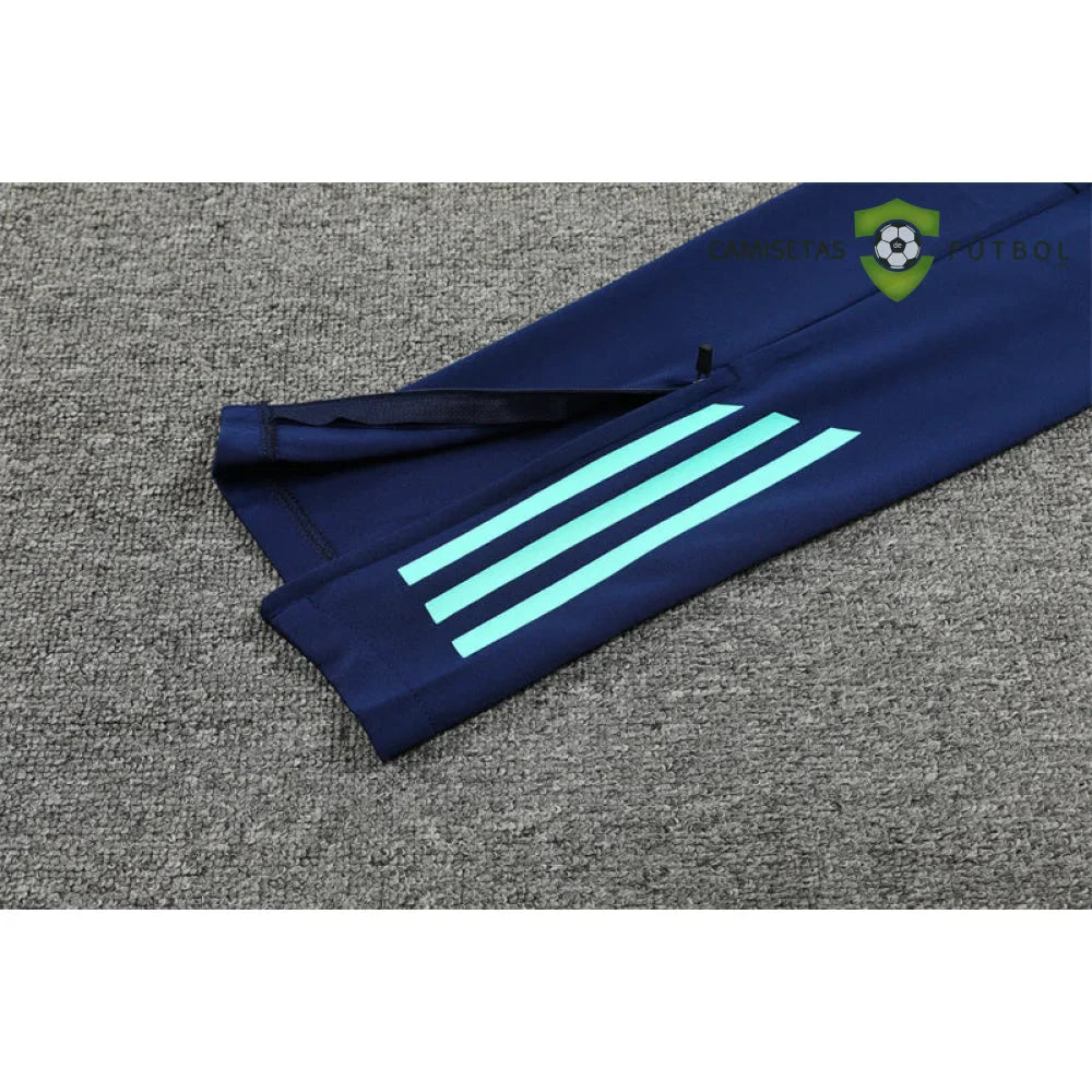 Chandal Arsenal 24-25, media cremallera, Modelo 4