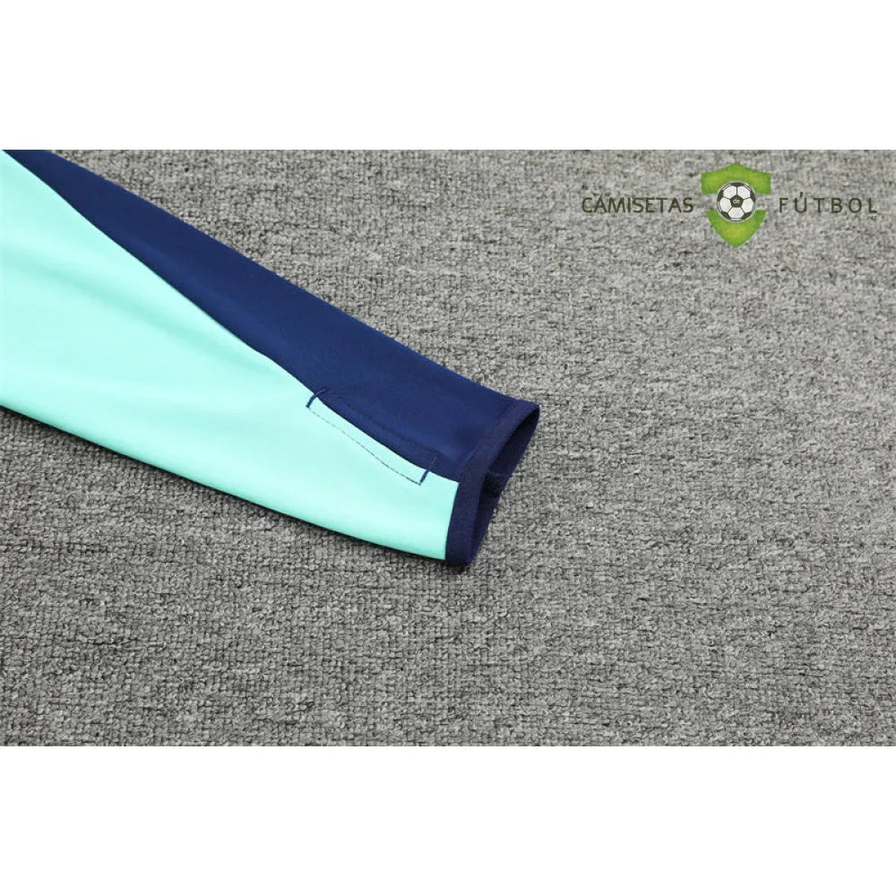 Chandal Arsenal 24-25, media cremallera, Modelo 4