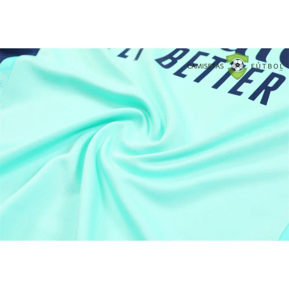 Chandal Arsenal 24-25, media cremallera, Modelo 4
