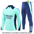 Chandal Arsenal 24-25, media cremallera, Modelo 4