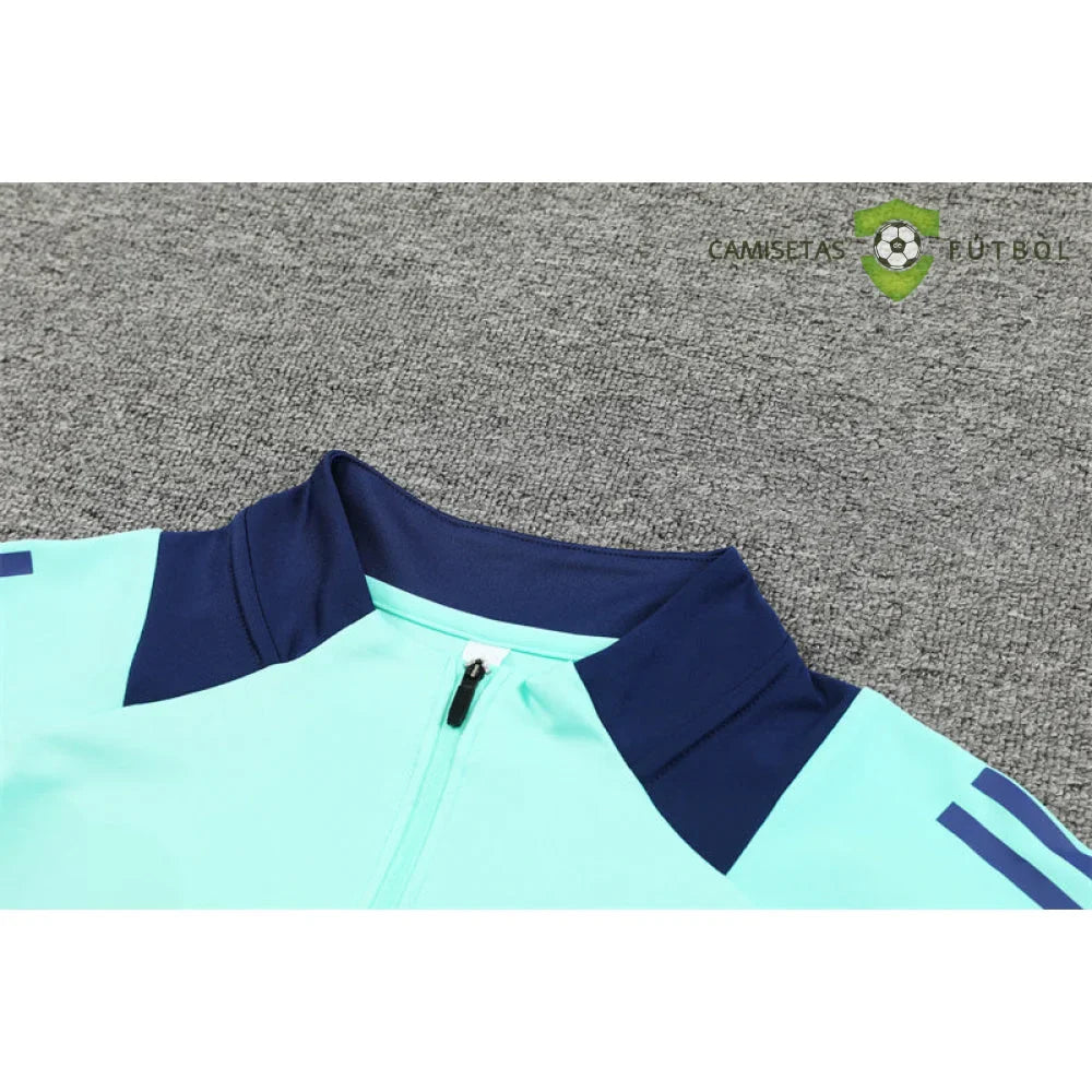 Chandal Arsenal 24-25, media cremallera, Modelo 4