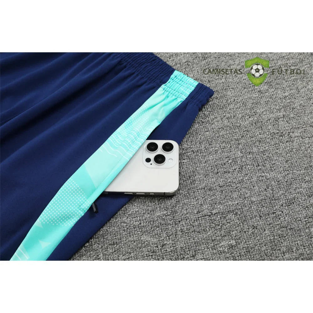 Chandal Arsenal 24-25, media cremallera, Modelo 4