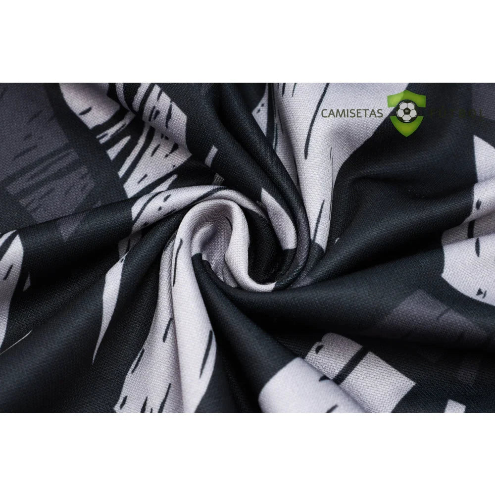 Chandal Arsenal 24-25, media cremallera, Modelo 5
