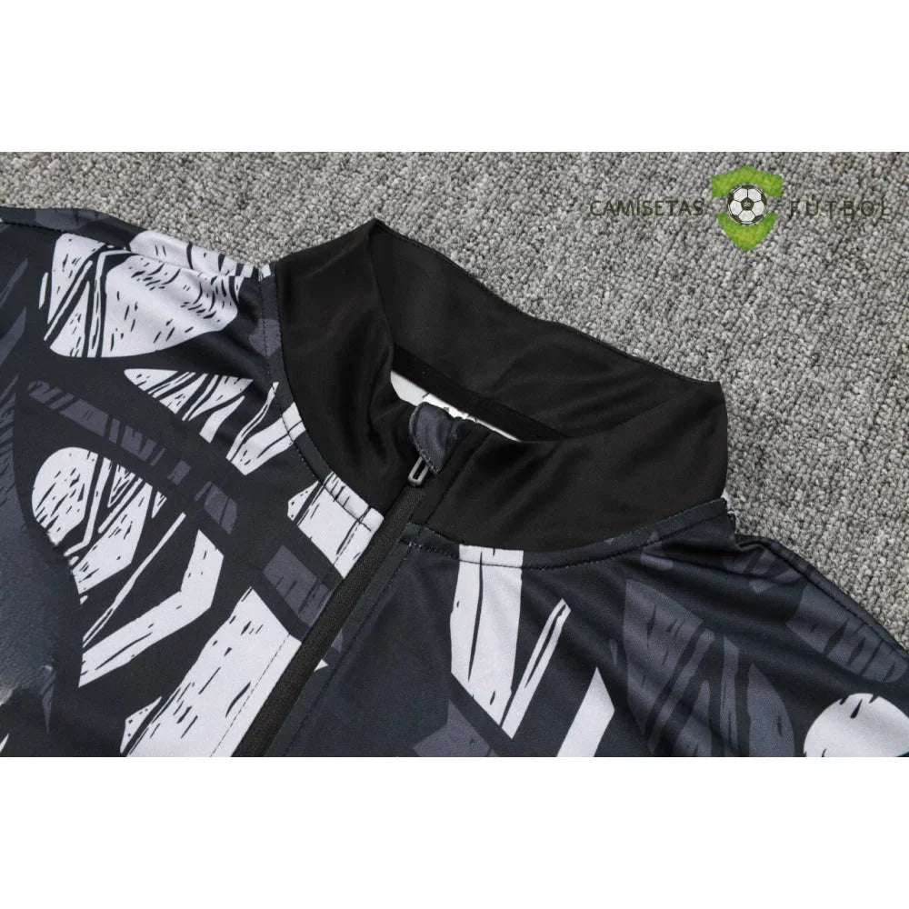 Chandal Arsenal 24-25, media cremallera, Modelo 5