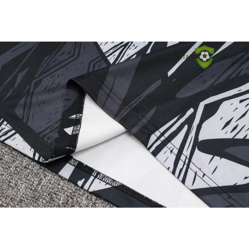 Chandal Arsenal 24-25, media cremallera, Modelo 5