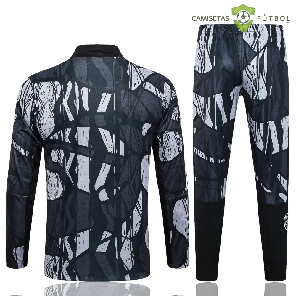 Chandal Arsenal 24-25, media cremallera, Modelo 5