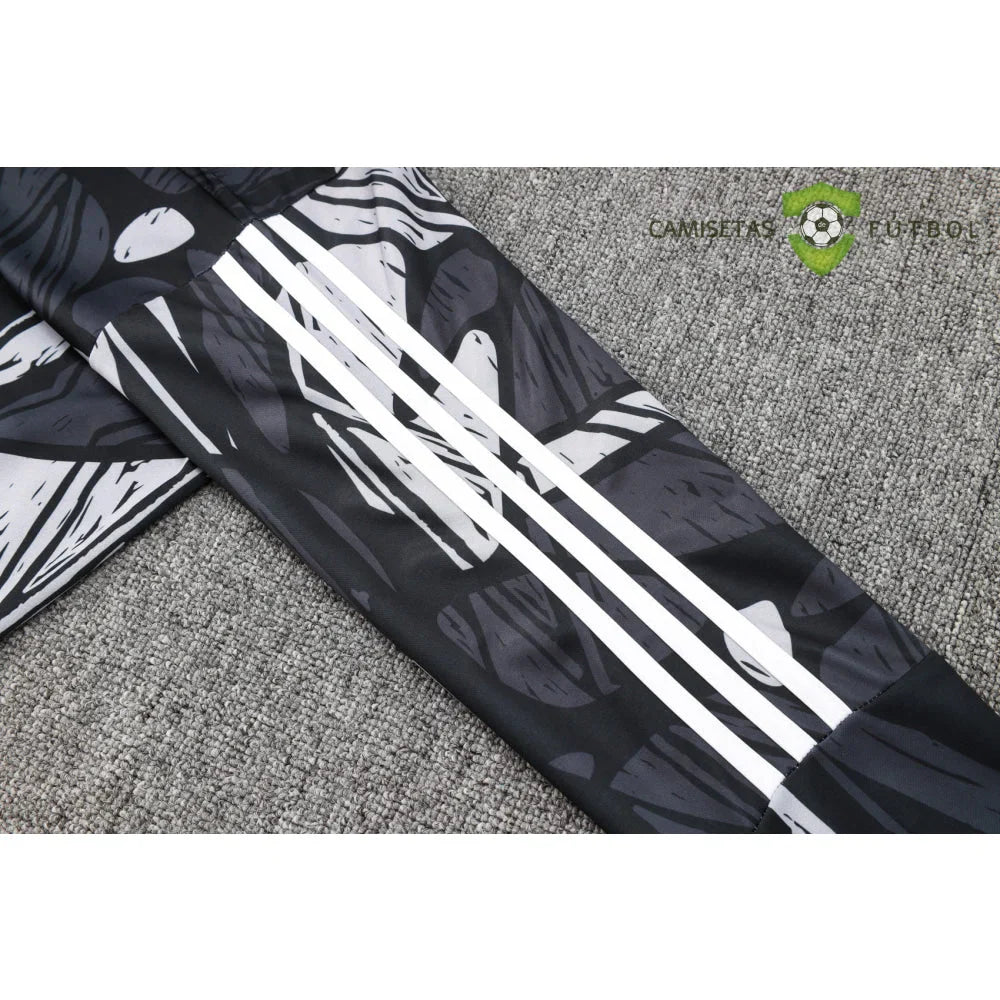 Chandal Arsenal 24-25, media cremallera, Modelo 5