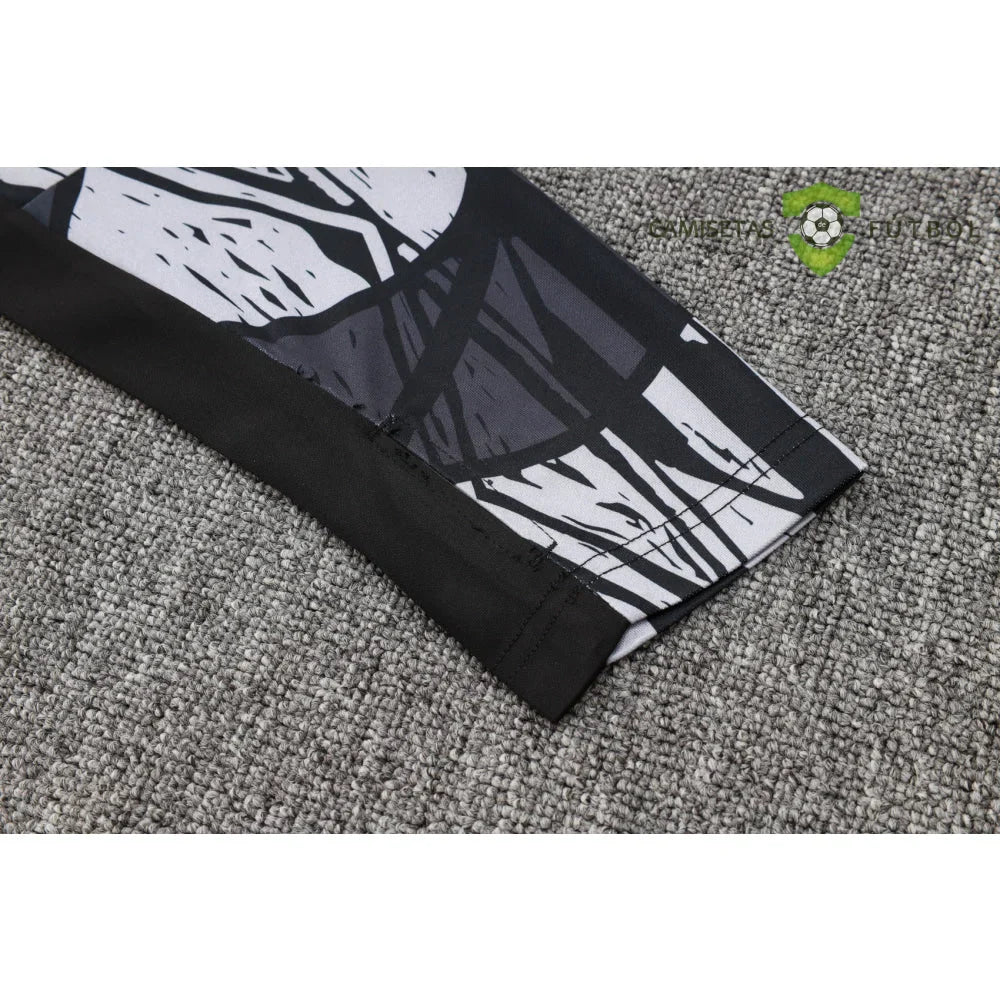 Chandal Arsenal 24-25, media cremallera, Modelo 5