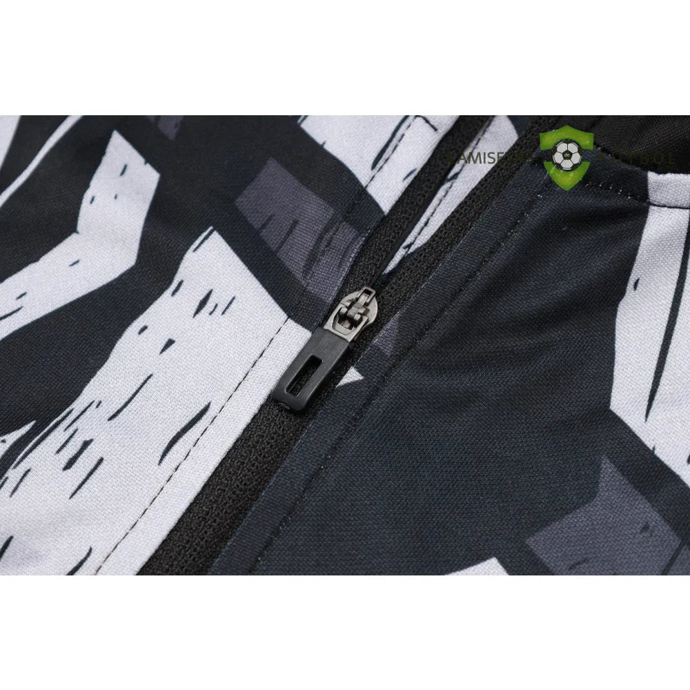 Chandal Arsenal 24-25, media cremallera, Modelo 5