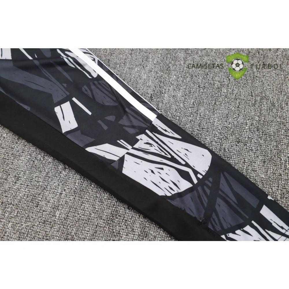 Chandal Arsenal 24-25, media cremallera, Modelo 5