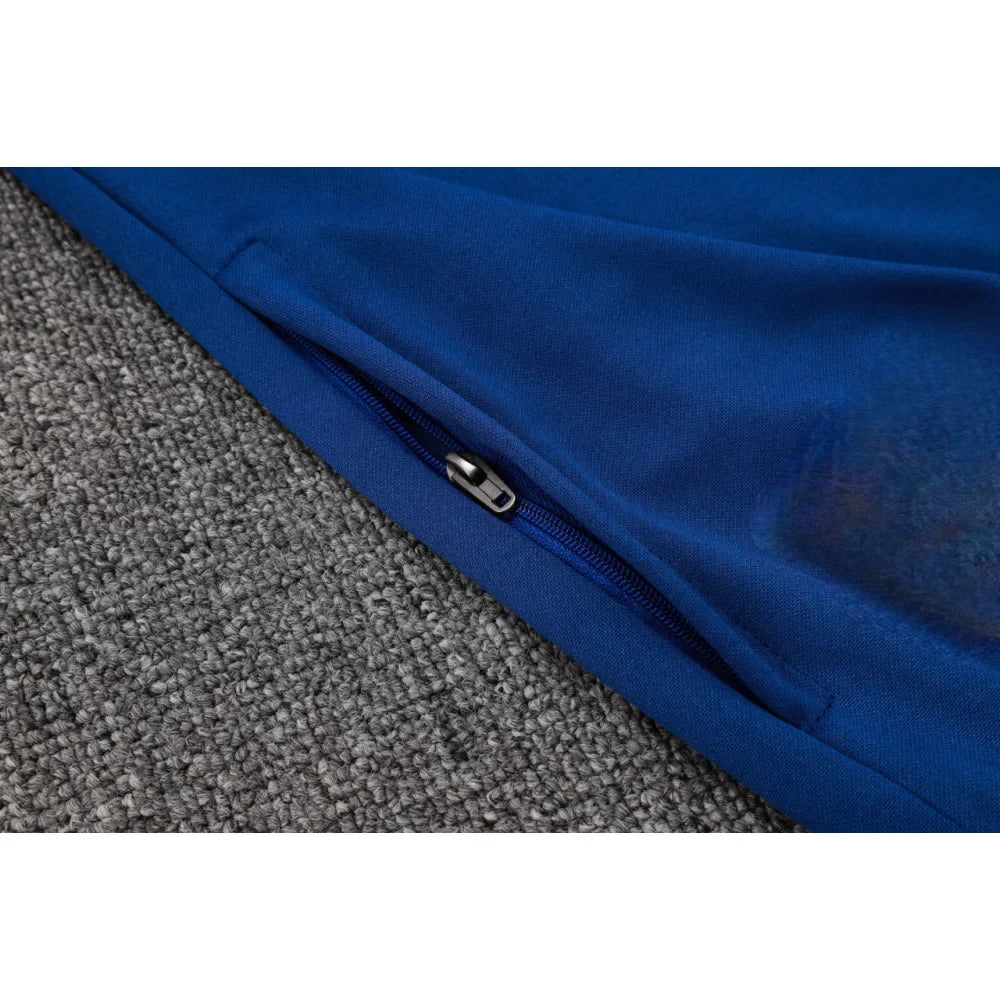 Chandal Arsenal 25-26, cremallera completa, Modelo 1