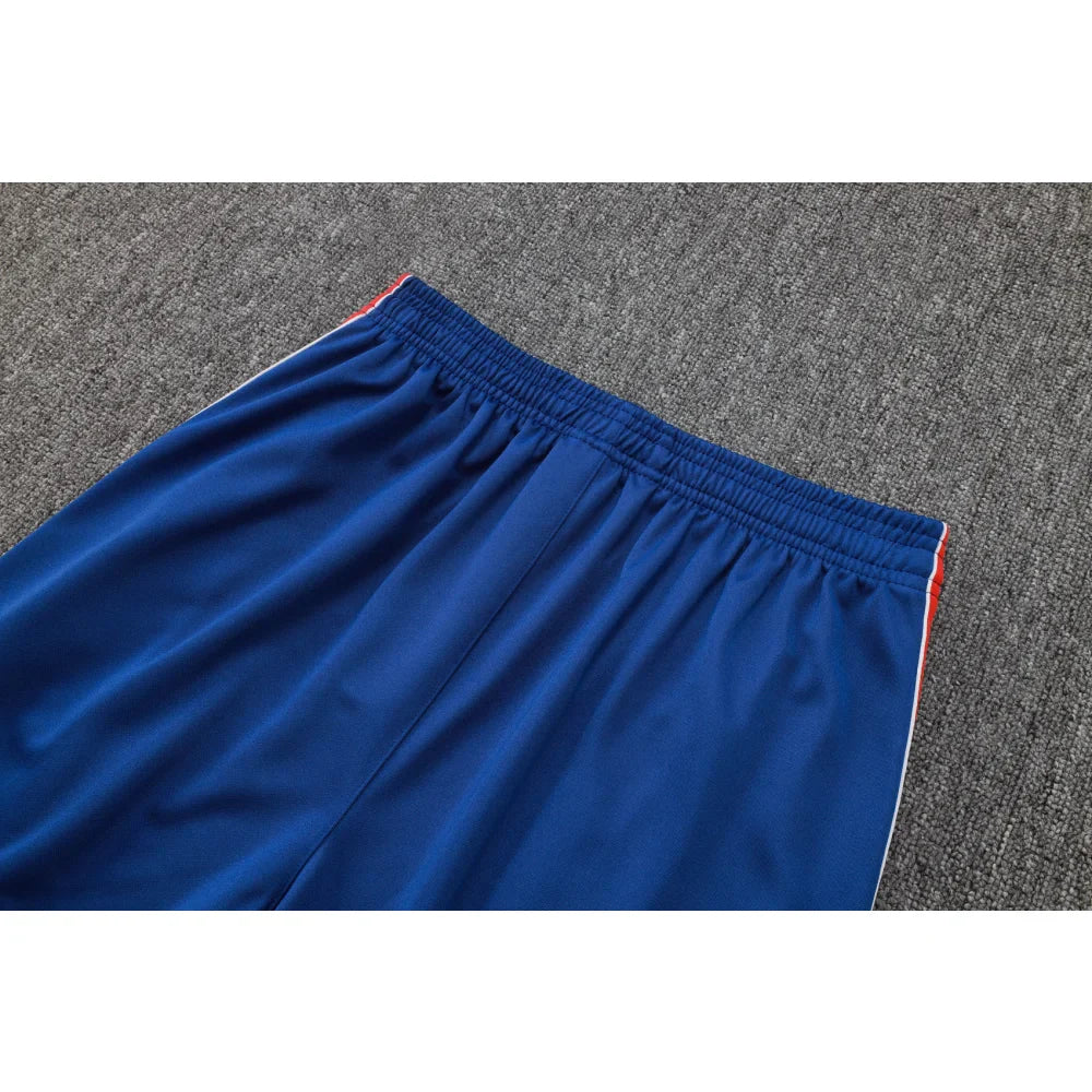 Chandal Arsenal 25-26, cremallera completa, Modelo 1
