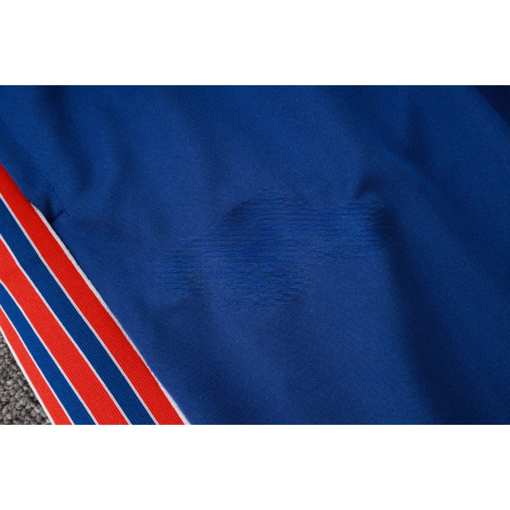 Chandal Arsenal 25-26, cremallera completa, Modelo 1