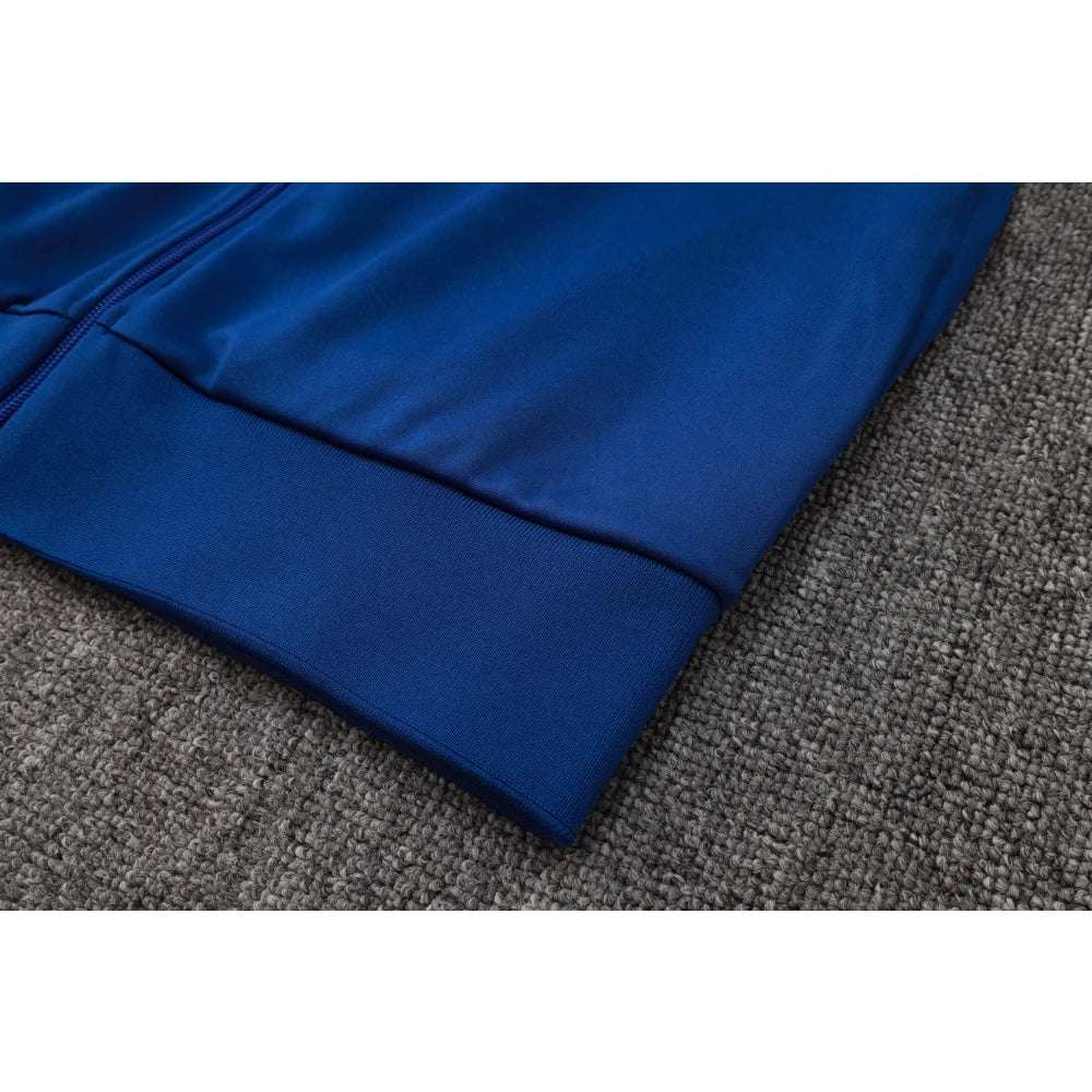 Chandal Arsenal 25-26, cremallera completa, Modelo 1