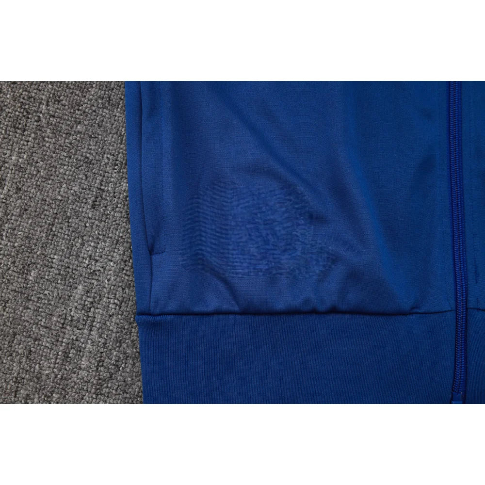 Chandal Arsenal 25-26, cremallera completa, Modelo 1