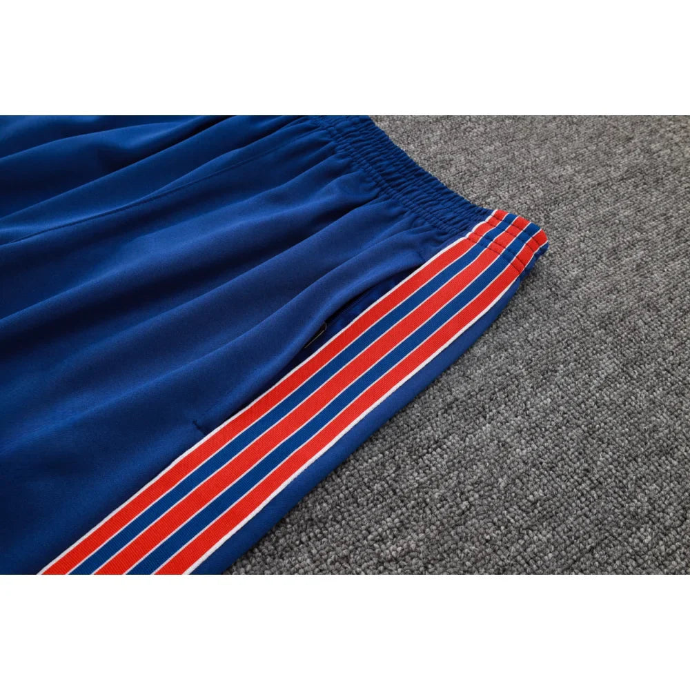 Chandal Arsenal 25-26, cremallera completa, Modelo 1