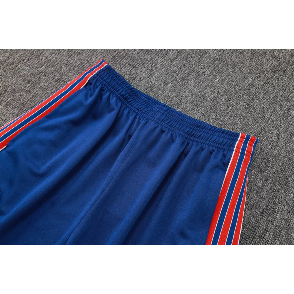 Chandal Arsenal 25-26, cremallera completa, Modelo 1