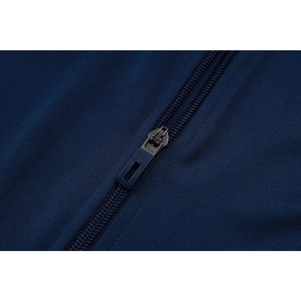 Chandal Arsenal 25-26, cremallera completa, Modelo 10