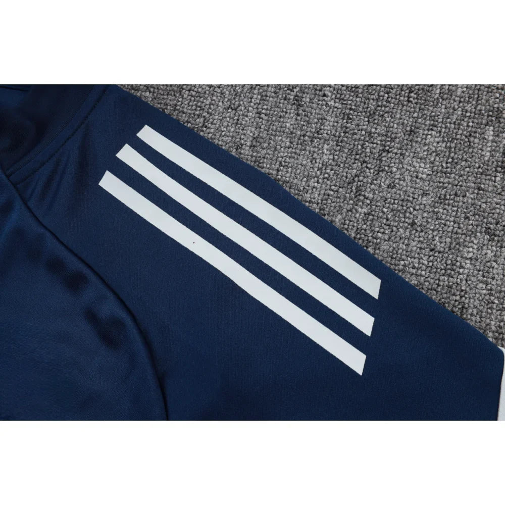Chandal Arsenal 25-26, cremallera completa, Modelo 10