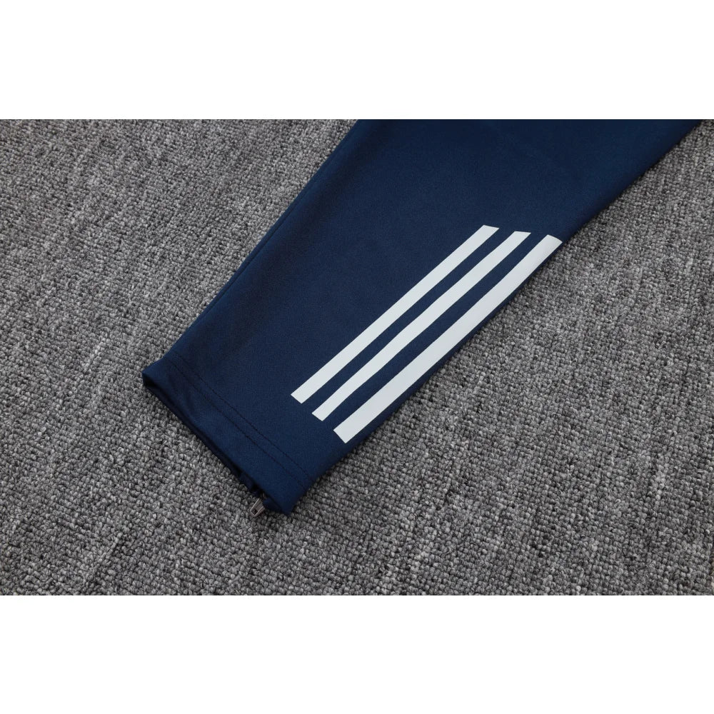 Chandal Arsenal 25-26, cremallera completa, Modelo 10