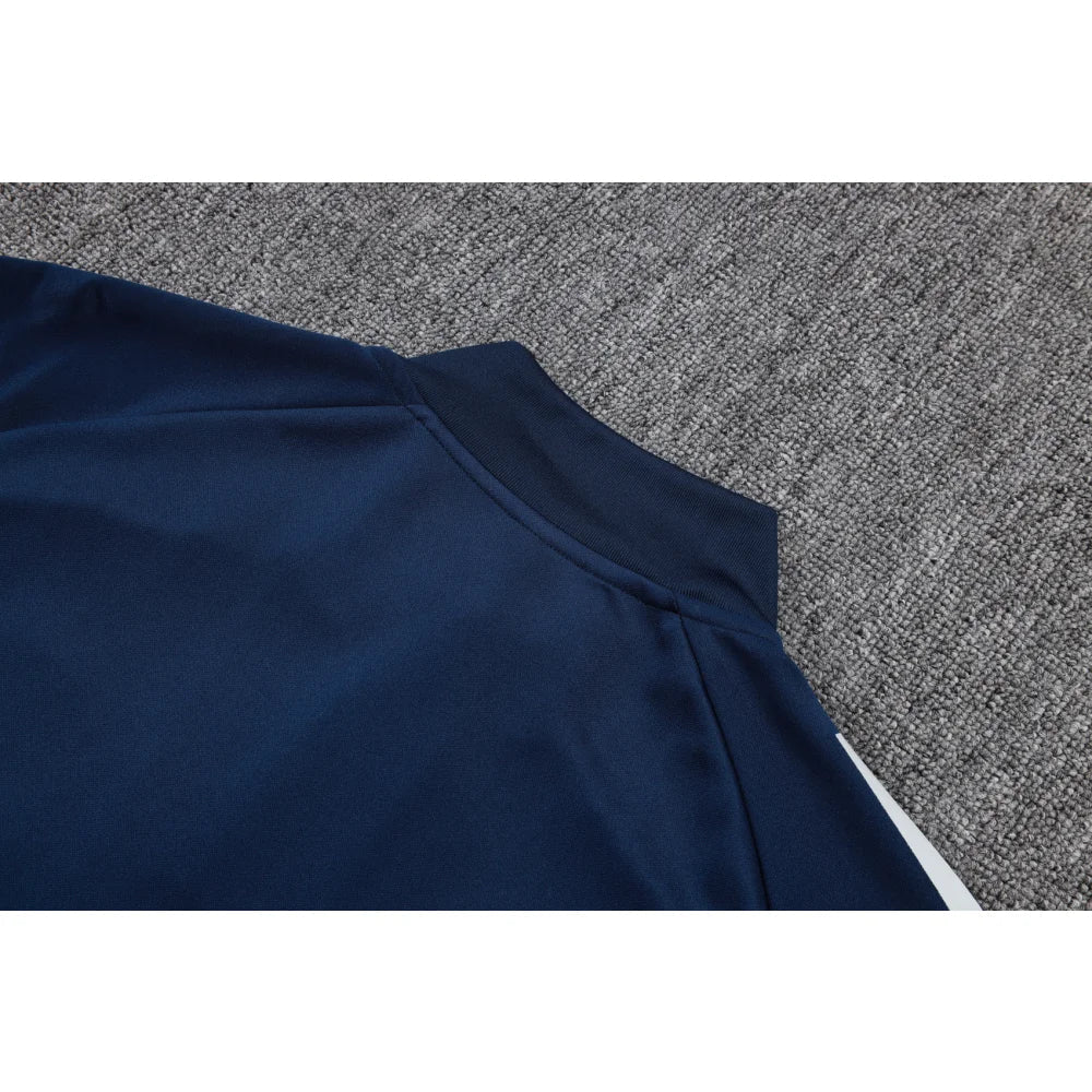 Chandal Arsenal 25-26, cremallera completa, Modelo 10