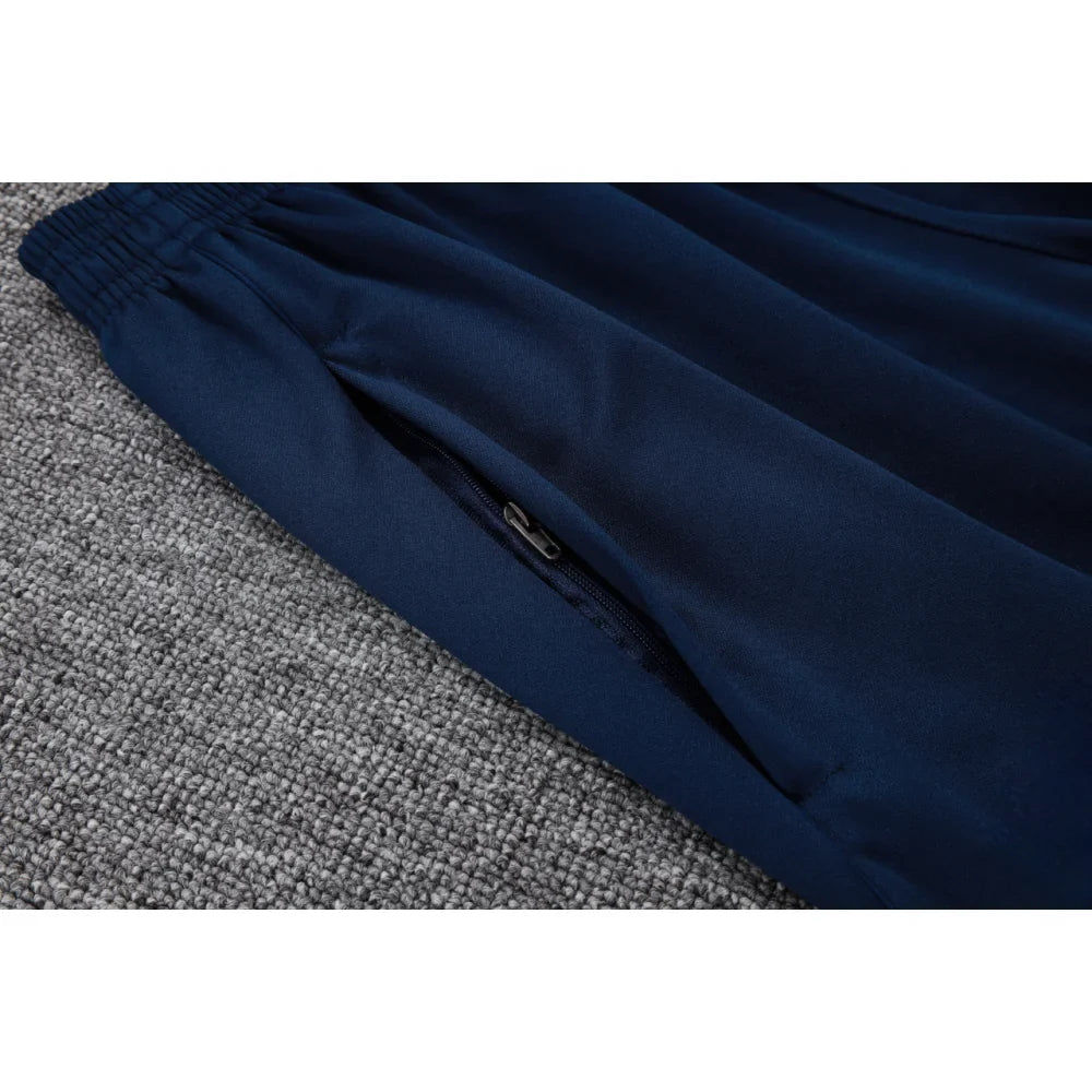 Chandal Arsenal 25-26, cremallera completa, Modelo 10
