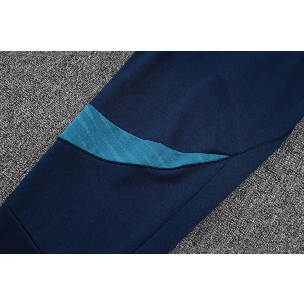 Chandal Arsenal 25-26, cremallera completa, Modelo 10