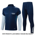 Chandal Arsenal 25-26, cremallera completa, Modelo 10