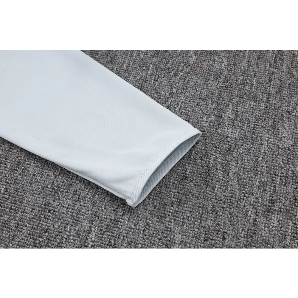 Chandal Arsenal 25-26, cremallera completa, Modelo 10