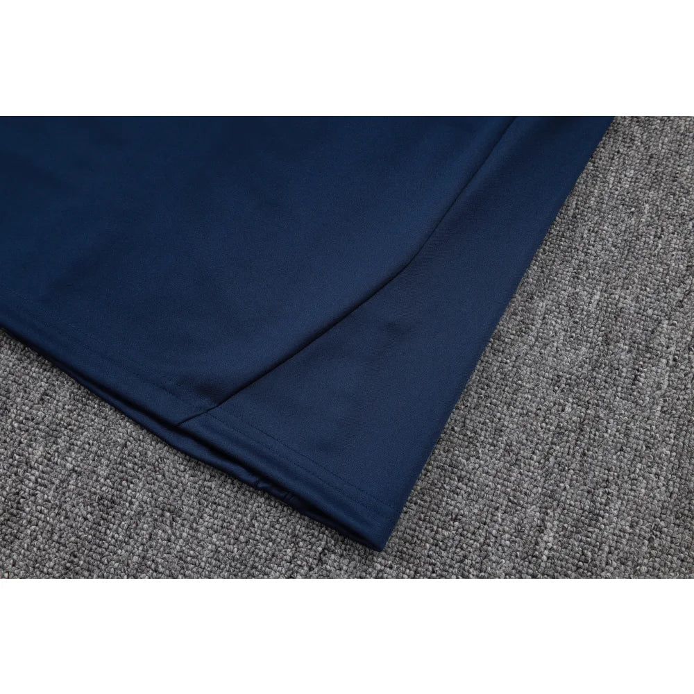 Chandal Arsenal 25-26, cremallera completa, Modelo 10
