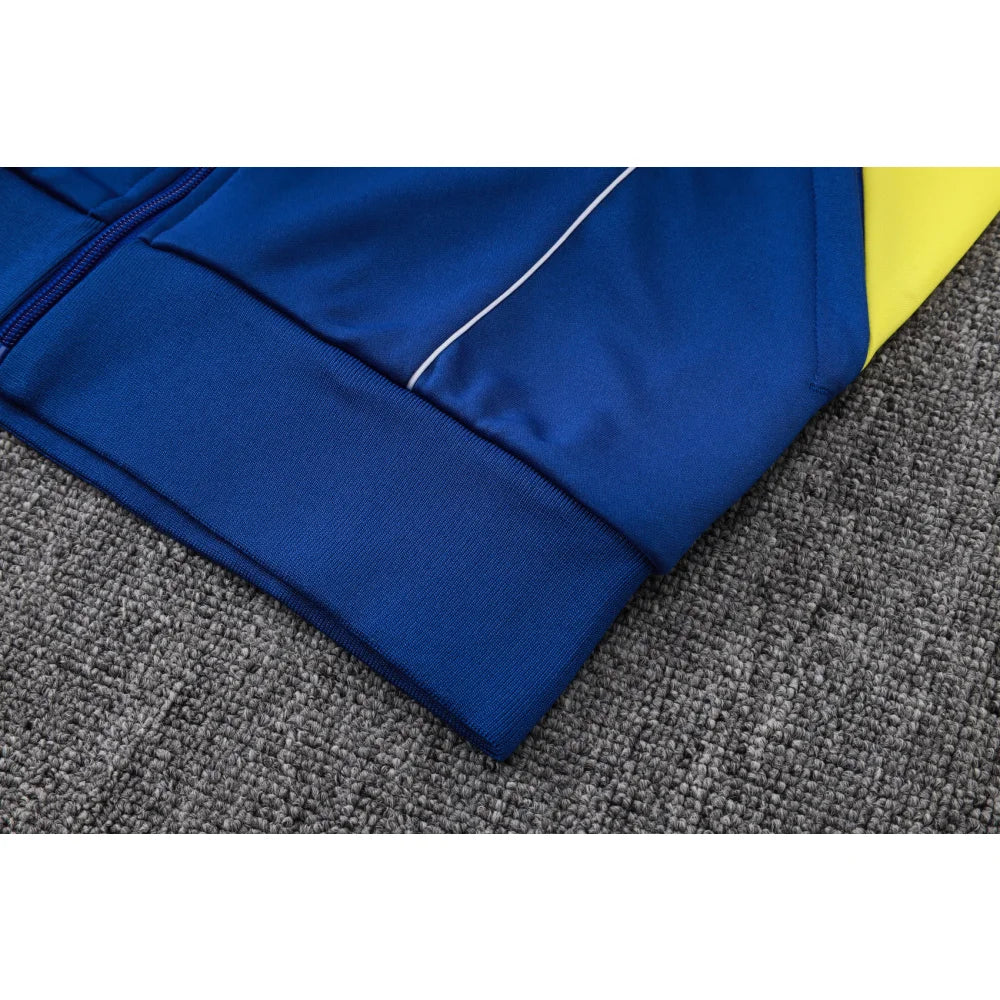 Chandal Arsenal 25-26, cremallera completa, Modelo 11