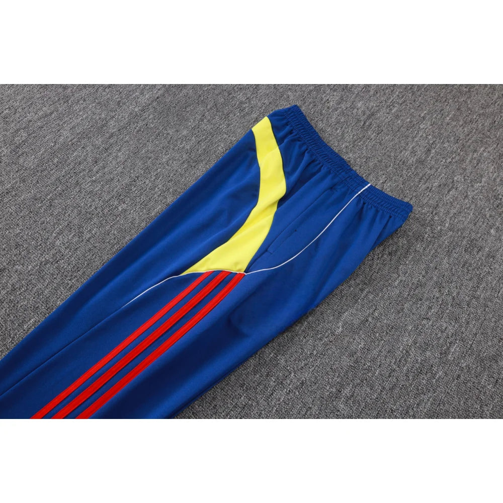 Chandal Arsenal 25-26, cremallera completa, Modelo 11