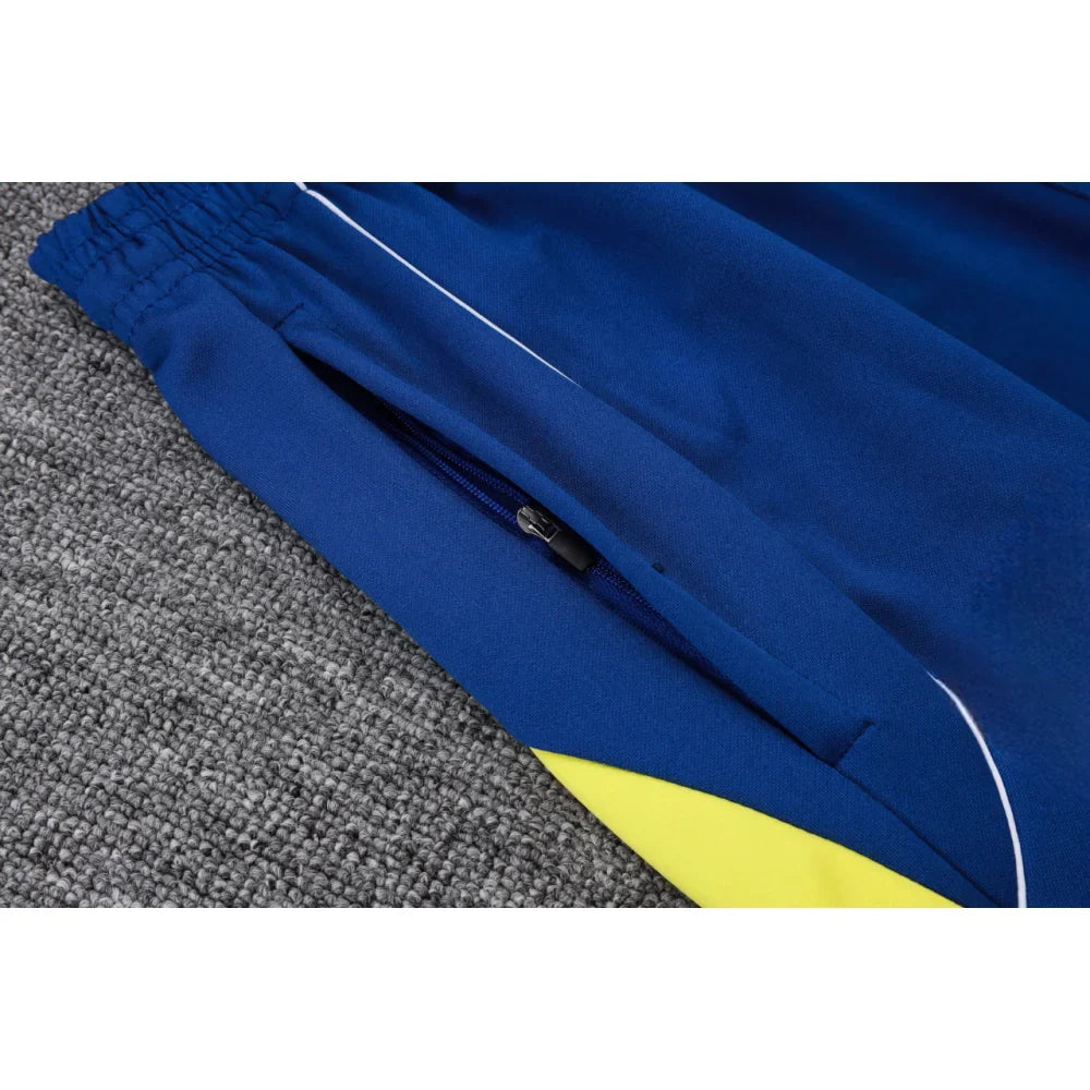 Chandal Arsenal 25-26, cremallera completa, Modelo 11