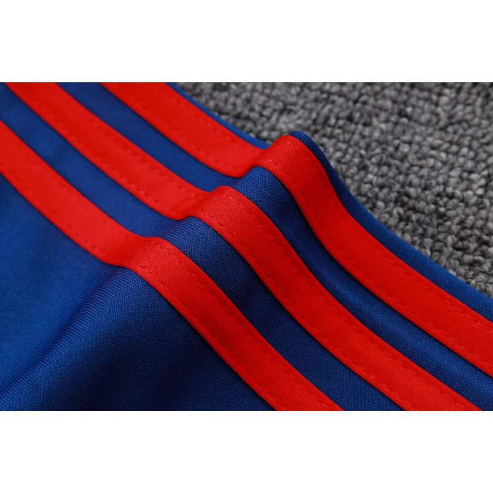 Chandal Arsenal 25-26, cremallera completa, Modelo 11