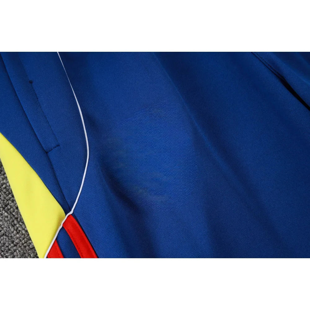 Chandal Arsenal 25-26, cremallera completa, Modelo 11