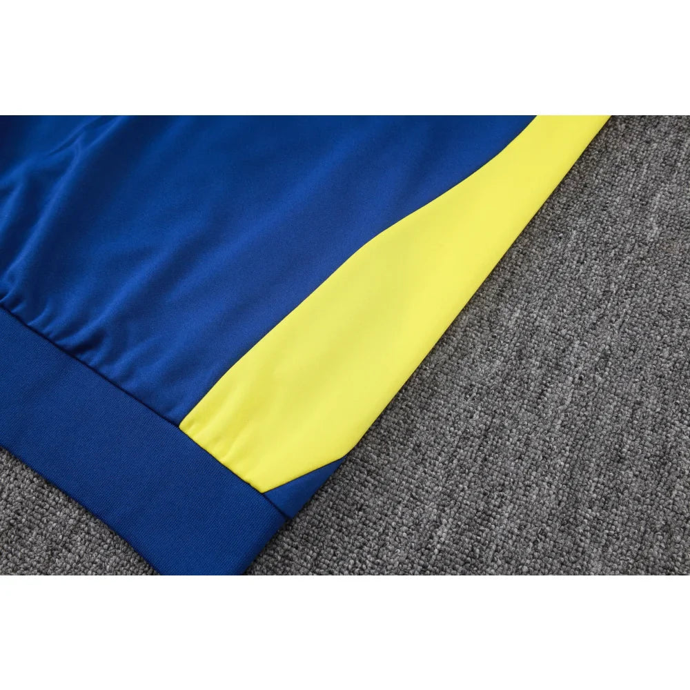 Chandal Arsenal 25-26, cremallera completa, Modelo 11