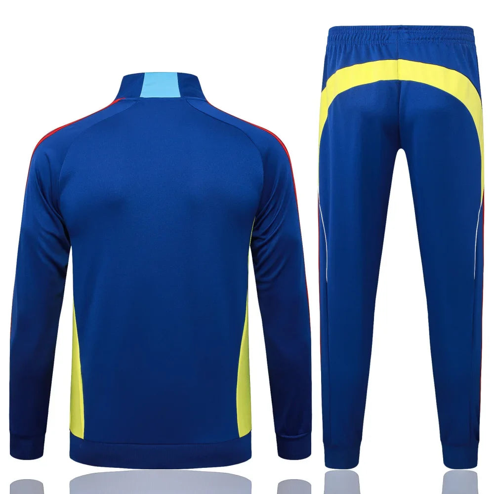Chandal Arsenal 25-26, cremallera completa, Modelo 11