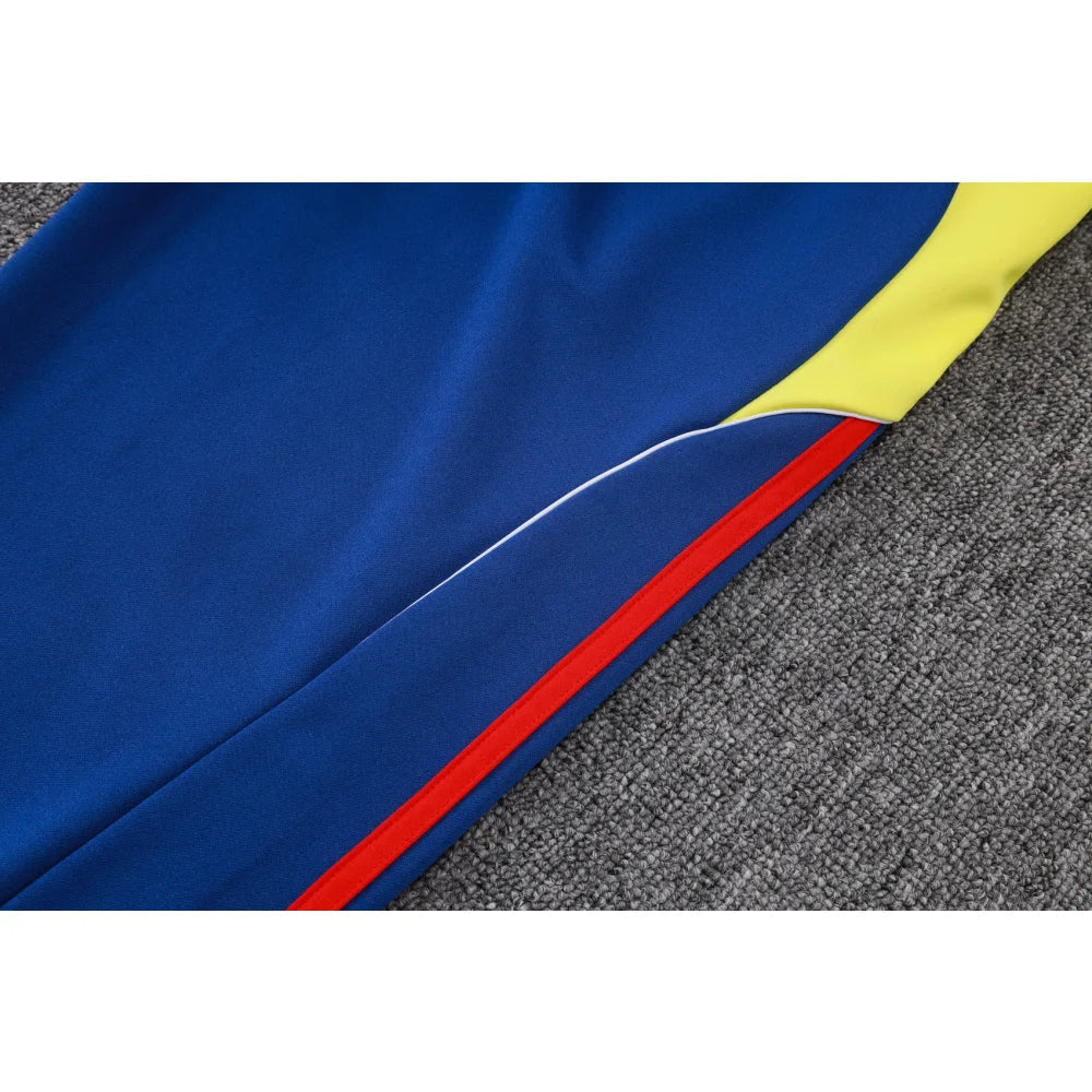 Chandal Arsenal 25-26, cremallera completa, Modelo 11