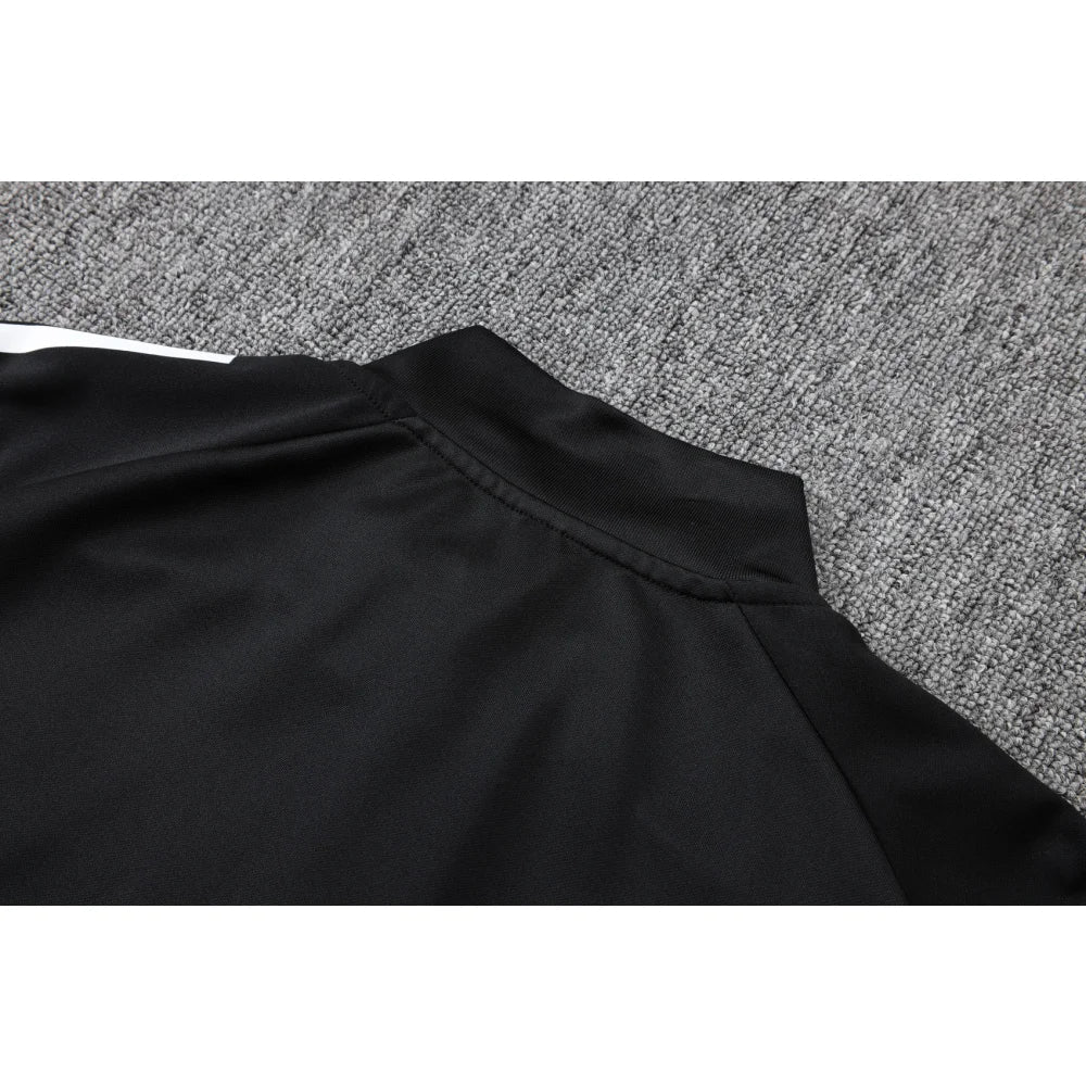 Chandal Arsenal 25-26, cremallera completa, Modelo 2